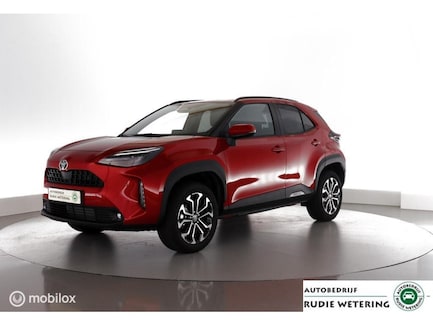 Toyota Yaris Cross 0