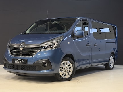 Renault Trafic 0