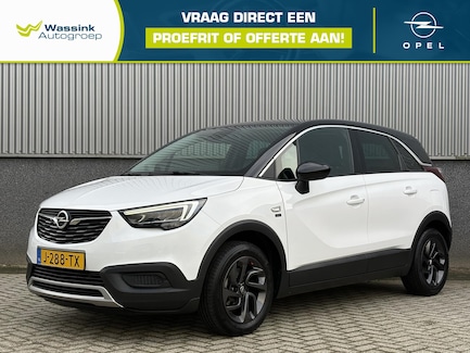 Opel Crossland 0
