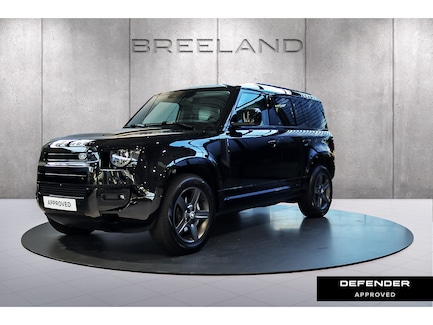 Land Rover Defender 0