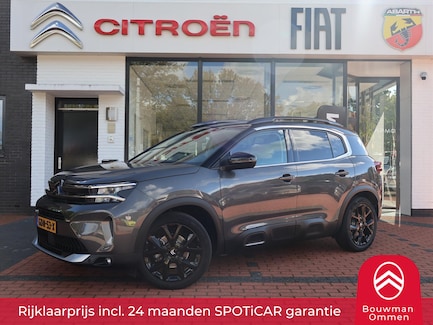 Citroën C5 Aircross 0