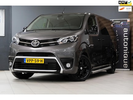 Toyota ProAce Worker 0