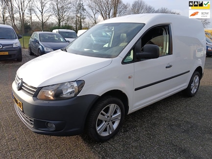 Volkswagen Caddy 0