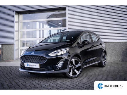 Ford Fiesta 0