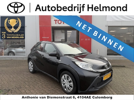 Toyota Aygo X 0