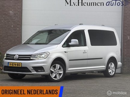 Volkswagen Caddy Maxi 0