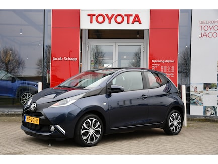 Toyota Aygo 0