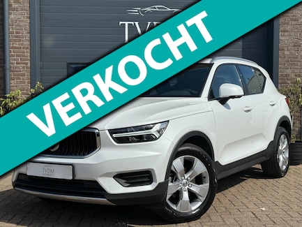 Volvo XC40 0
