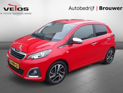 Peugeot 108 0