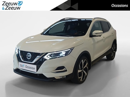 Nissan Qashqai 0