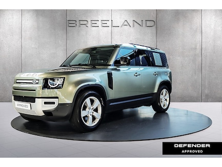 Land Rover Defender 0