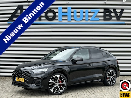 Audi Q5 Sportback 0