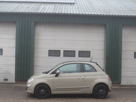 Fiat 500 0