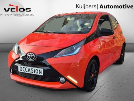 Toyota Aygo 0