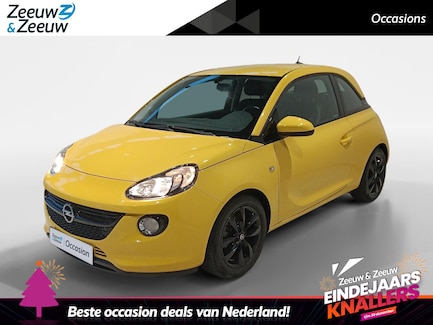 Opel Adam 0