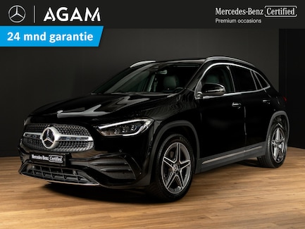 Mercedes-Benz GLA 0