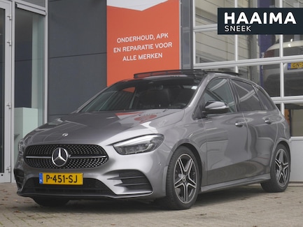 Mercedes-Benz B-klasse 0