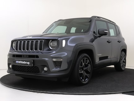 Jeep Renegade 0