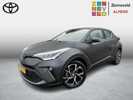 Toyota C-HR 0