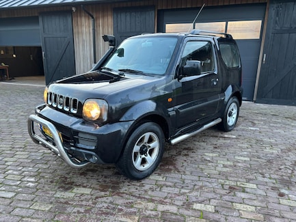 Suzuki Jimny 0