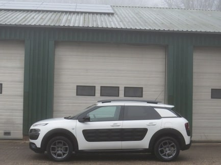 Citroën C4 Cactus 0