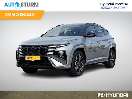 Hyundai Tucson 0