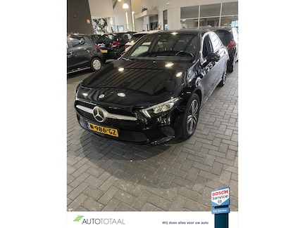 Mercedes-Benz A-klasse 0