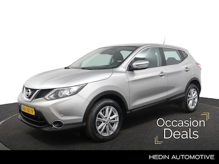 Nissan Qashqai 0