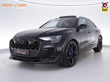 Audi RS Q8 0