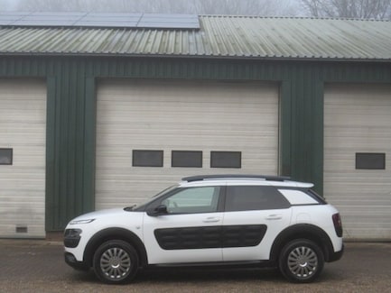 Citroën C4 Cactus 0