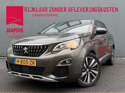 Peugeot 3008 0