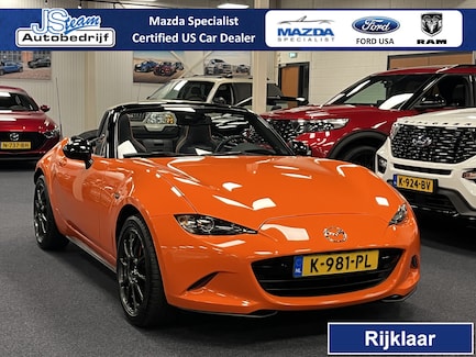 Mazda MX-5 0