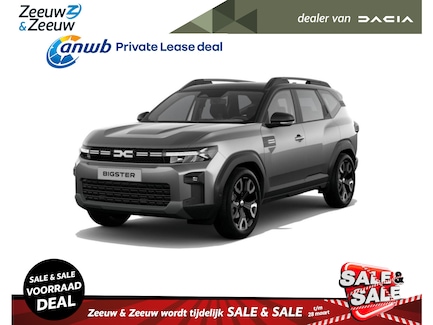 Dacia Bigster 0