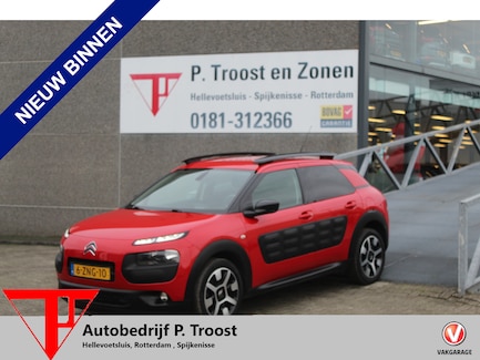 Citroën C4 Cactus 0