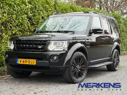 Land Rover Discovery 0