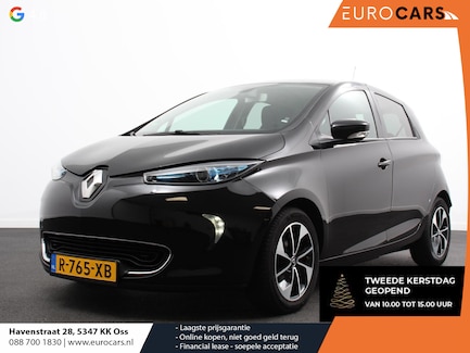 Renault Zoe 0