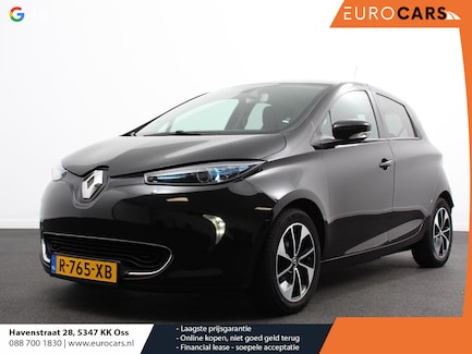 Renault Zoe 0