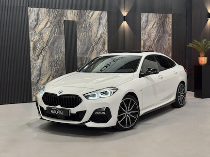 BMW 2-serie Gran Coupé 0