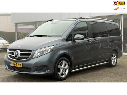 Mercedes-Benz V-klasse 0