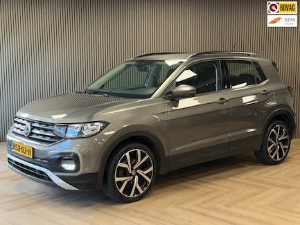 Volkswagen T-Cross 0