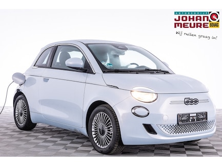 Fiat 500e 0