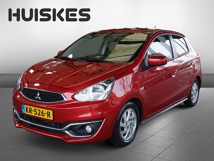 Mitsubishi Space Star 0