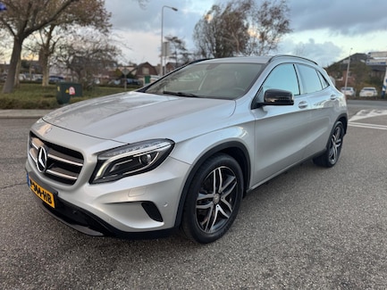 Mercedes-Benz GLA 0