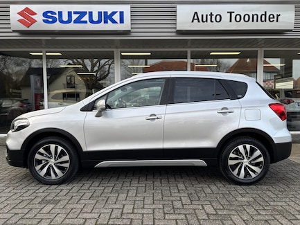 Suzuki S-Cross 0