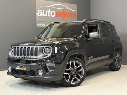 Jeep Renegade 0