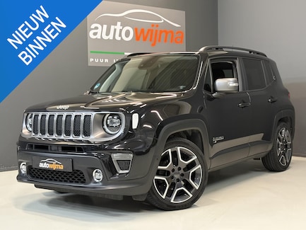Jeep Renegade 0