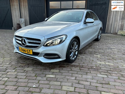 Mercedes-Benz C-klasse 0