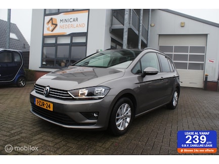 Volkswagen Golf Sportsvan 0