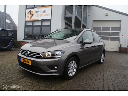 Volkswagen Golf Sportsvan 0