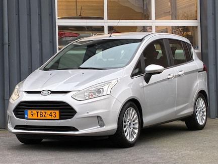 Ford B-Max 0